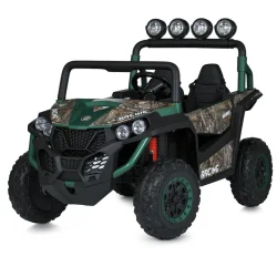 Дитячий електромобіль Джип M 6058EBLR-18-5(24V) до 59 кг