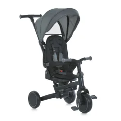 Велосипед дитячий триколісний MT 1036 grey, сірий