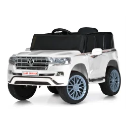Дитячий електромобіль Джип M 6130EBLR-1 до 30 кг