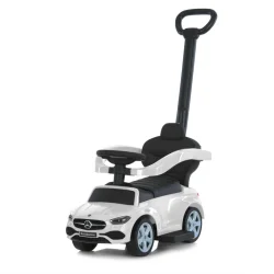 Дитяча каталка-толокар 2 в 1 668L-1 до 25 кг