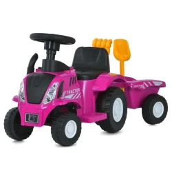 Дитяча каталка-толокар 2 в 1 M 6153B-8 до 20 кг