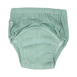 Тренувальні трусики однотонні 5-шарові MGZ-0667(Torquoise) розмір L (13-16 кг) 