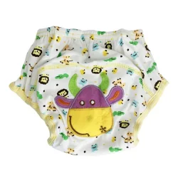 Тренувальні трусики 3-шарові MGZ-0658-2(Cow) розмір 80 (9-11 кг) 