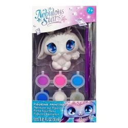 Дитячий набір творчості "Розфарбуй улюбленця Agatha" Nebulous Stars 11414-1