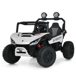 Дитячий електромобіль Джип M 6205EBLR-1(24V) до 60 кг