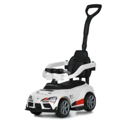 Дитяча каталка-толокар 3 в 1 M 6129EBLR-1 до 20 кг