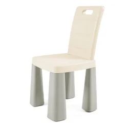 Дитячий пластиковий стільчик-табурет 04690/11