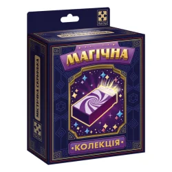 Набір для фокусу Магічна колекція "Містична скринька" VT6012-10