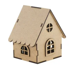 Заготовка для декорування "Будиночок-4" FDPO-108