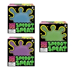 Дитяча іграшка антистрес "Релакс Всплекс" NeeDoh SPLND