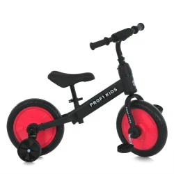 Дитячий велосипед-біговел MBB 1012-3, 12 дюймів