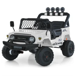 Дитячий електромобіль Джип 2566AEBLR-1(24V) до 50 кг