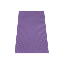 Вощина для виробництва свічок #15-бузковий 410 х 260 мм