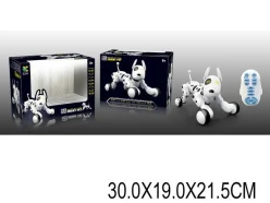 Робот-собака на радіокеруванні 619 на акумуляторі