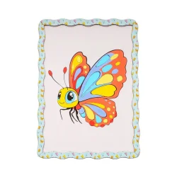 Дитячий набір для розпису по дереву "Метелик" Puz-22960 формат А4