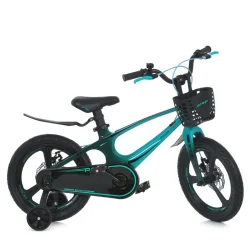 Велосипед дитячий MB 141020-11 колеса 14 дюймів