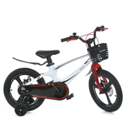 Велосипед дитячий MB 141020-9 колеса 14 дюймів