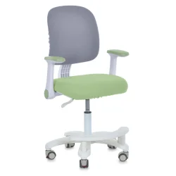 Дитяче крісло M 6250-5 з підлокітником і підніжкою