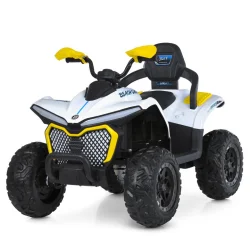 Дитячий квадроцикл-толокар 3 в 1 M 6222EBLR-1-6 до 23 кг