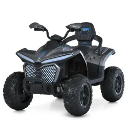 Дитячий квадроцикл-толокар 3 в 1 M 6222EBLRS-11 до 23 кг