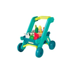 Ігровий набір "Візок" KL22B-1 продукти 40 предметів