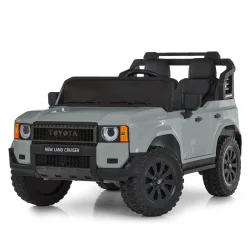 Дитячий електромобіль Джип M 6280EBLR-11 до 35 кг