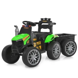 Дитячий електромобіль Трактор M 6219EBLR-5 до 30 кг