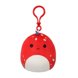 М'яка іграшка на кліпсі "Діно Долан" Squishmallows SQCP00218, 9 см