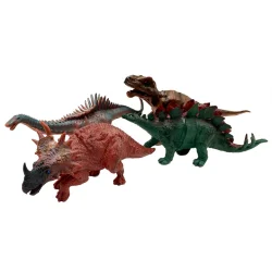 Дитячий ігровий набір "Динозаври" 704AB-1 в наборі 4 штуки