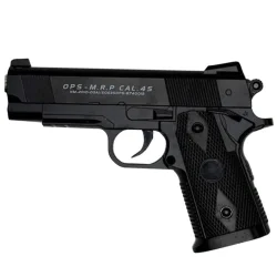 Дитячий іграшковий пістолет на кульках C9 чорний