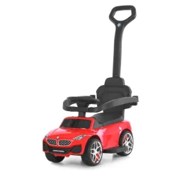 Дитяча Каталка-толокар 2 в 1 M 6253EL-3 до 20 кг