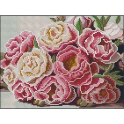 Алмазна мозаїка без підрамника "Сюрприз" ZAV3040-47, 30х40 см