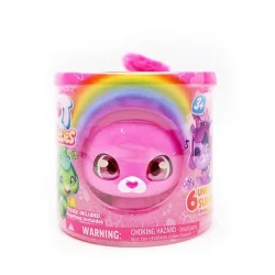 Дитячий ігровий набір "Кошеня Міна" QT Kitties 450006-3 фігурка, будиночок, аксесуари