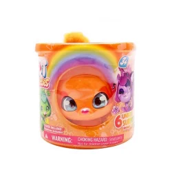 Дитячий ігровий набір "Кошеня Расті" QT Kitties 450006-5 фігурка, будиночок, аксесуари