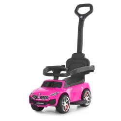 Дитяча каталка-толокар 2 в 1 M 6253EL-8 до 30 кг