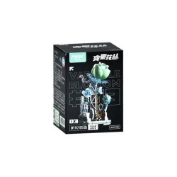 Дитячий конструктор "Квіти-Hot love" W9200-3