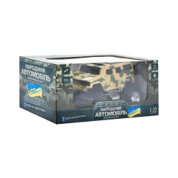 Дитяча машинка на радіокеруванні "Народний Автомобіль" M 4966(Beige) 1:22