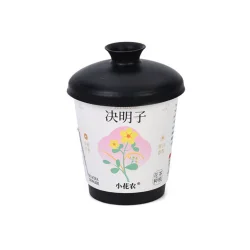 Ботанічні експерименти "Квіти в горщику" X2024-153-1 грунт, насіння, стакан з кришкою