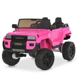 Дитячий електромобіль Jeep M 6296EBLR-8(24V) до 50 кг