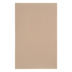 Вощина для виробництва свічок #19-персиковий 410 х 260 мм