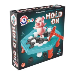 Дитяча настільна гра "Тримайся малюк" 1324TXK 2 гравці