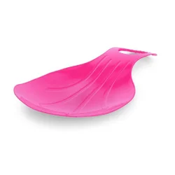 Дитячі санки-льодянка MS 1705(Pink) розмір 52х35 см
