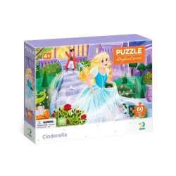 Пазл дитячий "Попелюшка" 300713, 60 елементів