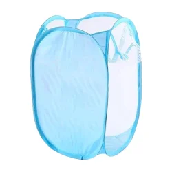 Кошик-сітка для іграшок 10-76(Blue) з малюнком, 48х25 см