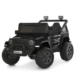Дитячий електромобіль Джип M 6287EBLR-2(24V) до 60 кг