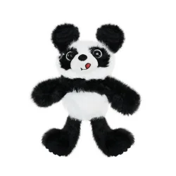 Дитяча м'яка іграшка-потягушка "Панда" MJ2405 розмір 30 см