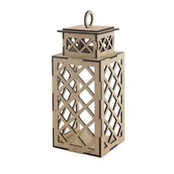 Заготовка для декорування"Решітка" FDPO-061 розмір S