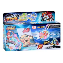 Ігровий набір з дзигою "BBL" LSD171A(Gold) без арени