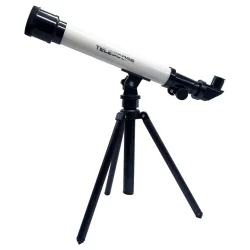 Дитяча іграшка "Телескоп" 6601A(Grey) сірий, від 5 років