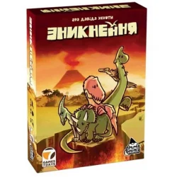 Карткова гра "Зникнення" G7D064UA 73 карти загубленого світу